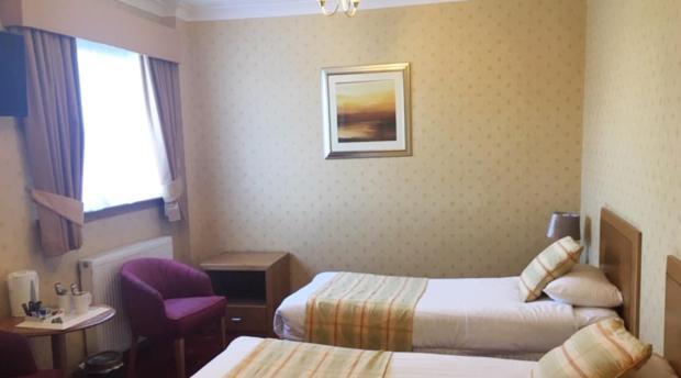 Leapark Hotel グランジマウス エクステリア 写真