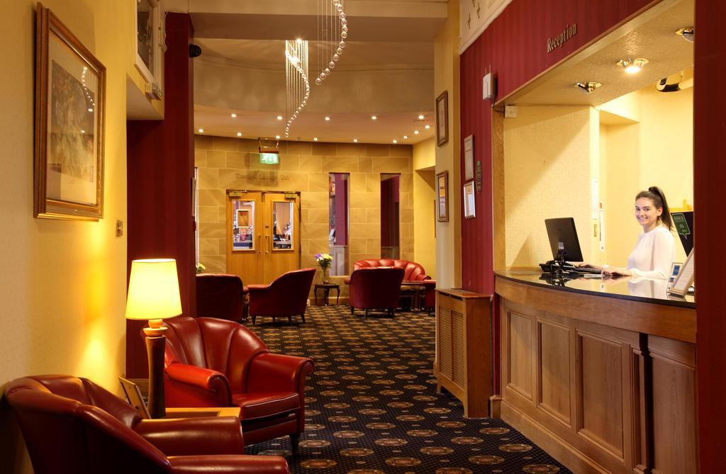 Leapark Hotel グランジマウス エクステリア 写真