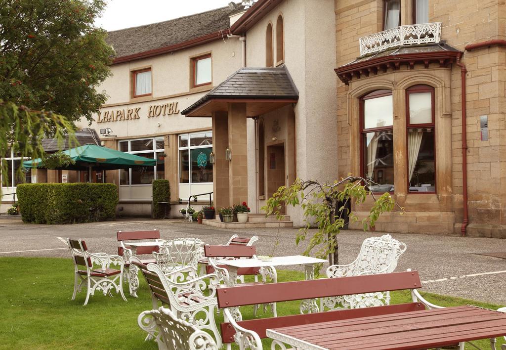 Leapark Hotel グランジマウス エクステリア 写真
