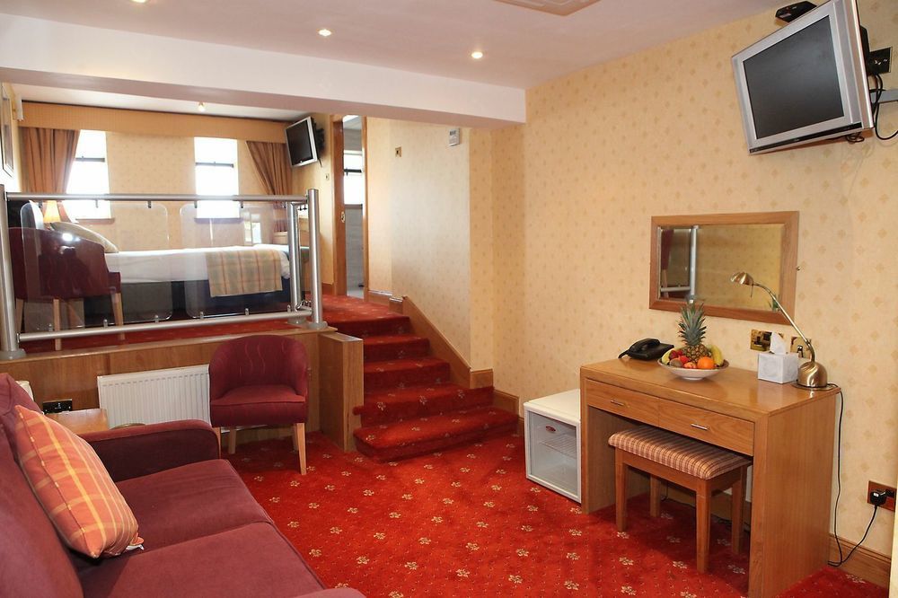Leapark Hotel グランジマウス エクステリア 写真